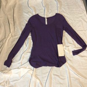 Lululemon long sleeve top